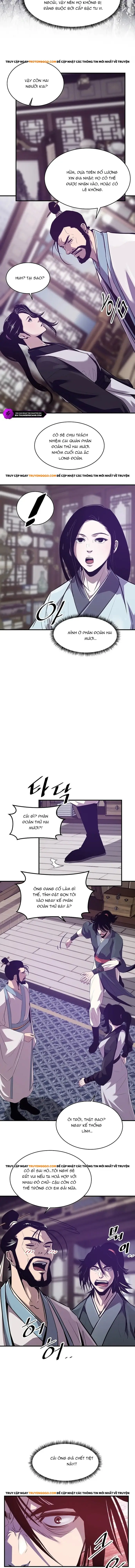 Đại Sư Võ Thuật Toàn Cầu Chapter 38 - Trang 2