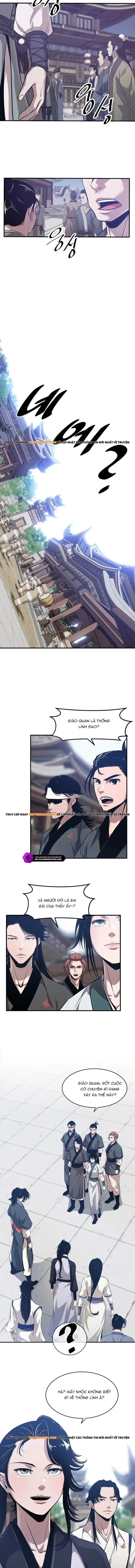 Đại Sư Võ Thuật Toàn Cầu Chapter 38 - Trang 2