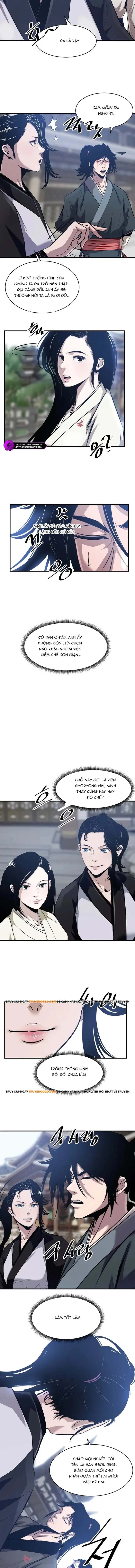 Đại Sư Võ Thuật Toàn Cầu Chapter 38 - Trang 2