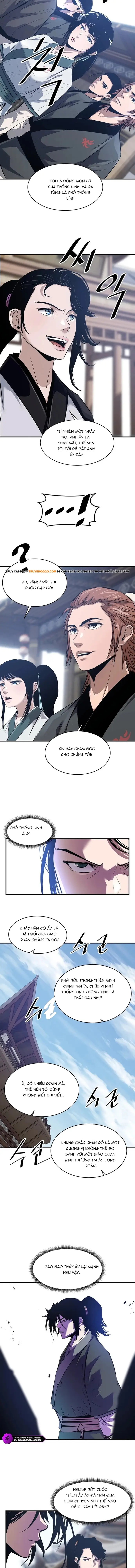 Đại Sư Võ Thuật Toàn Cầu Chapter 38 - Trang 2