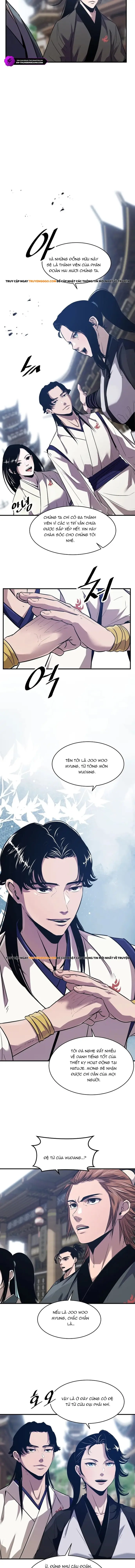 Đại Sư Võ Thuật Toàn Cầu Chapter 38 - Trang 2