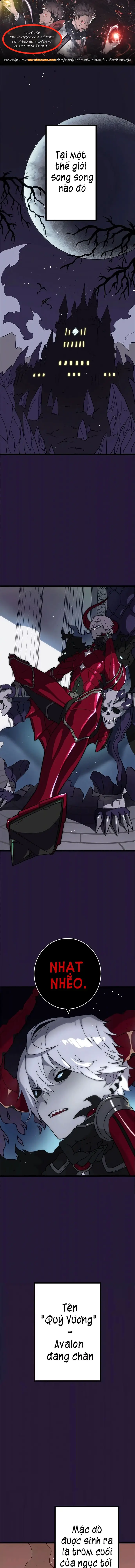 Watashi Yori Tsuyoi Yatsu Ni Ai Ni Gendai Ni Iku Chapter 1 - Trang 2