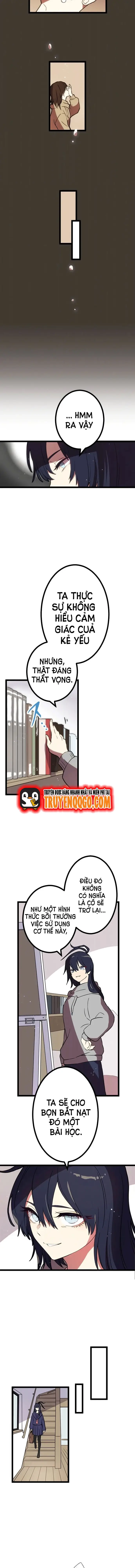 Watashi Yori Tsuyoi Yatsu Ni Ai Ni Gendai Ni Iku Chapter 1 - Trang 2