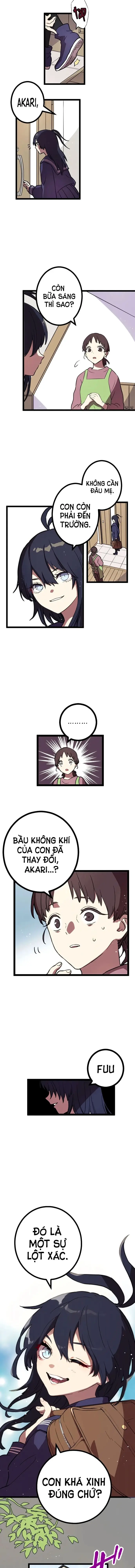 Watashi Yori Tsuyoi Yatsu Ni Ai Ni Gendai Ni Iku Chapter 1 - Trang 2