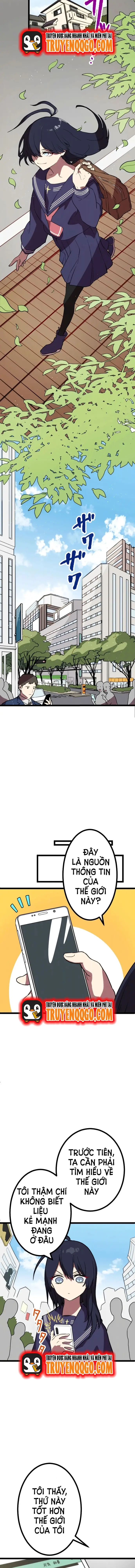 Watashi Yori Tsuyoi Yatsu Ni Ai Ni Gendai Ni Iku Chapter 1 - Trang 2