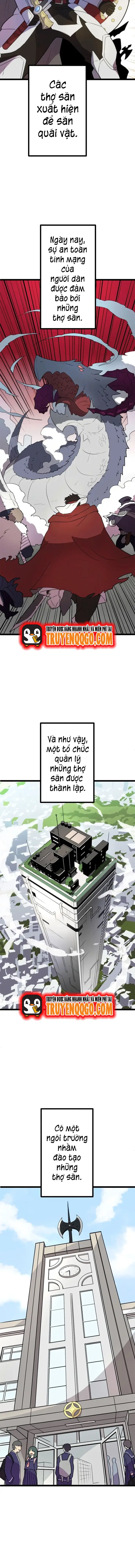 Watashi Yori Tsuyoi Yatsu Ni Ai Ni Gendai Ni Iku Chapter 1 - Trang 2