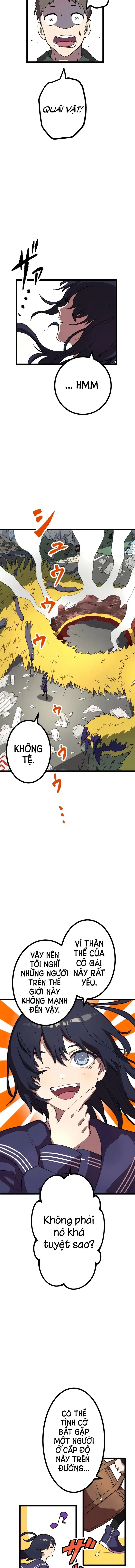 Watashi Yori Tsuyoi Yatsu Ni Ai Ni Gendai Ni Iku Chapter 1 - Trang 2