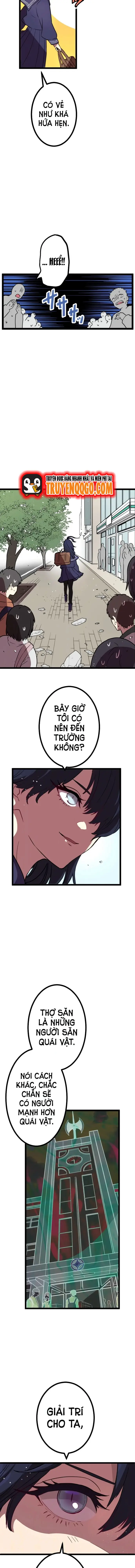 Watashi Yori Tsuyoi Yatsu Ni Ai Ni Gendai Ni Iku Chapter 1 - Trang 2