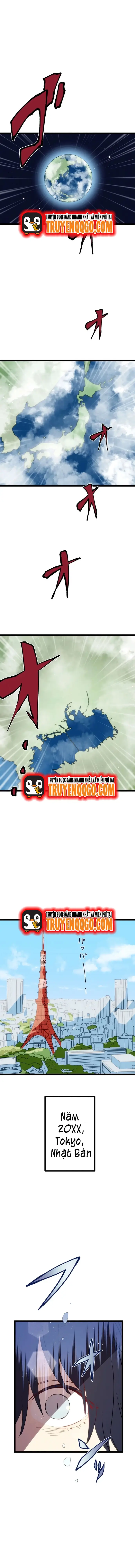 Watashi Yori Tsuyoi Yatsu Ni Ai Ni Gendai Ni Iku Chapter 1 - Trang 2