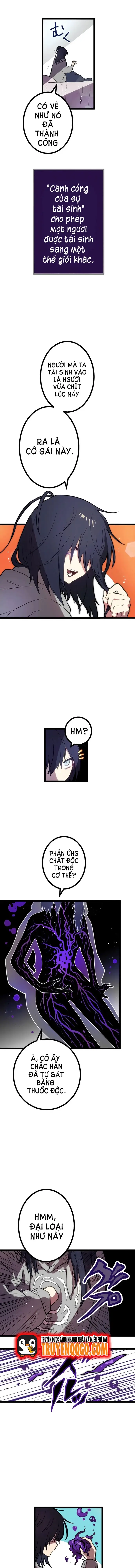 Watashi Yori Tsuyoi Yatsu Ni Ai Ni Gendai Ni Iku Chapter 1 - Trang 2