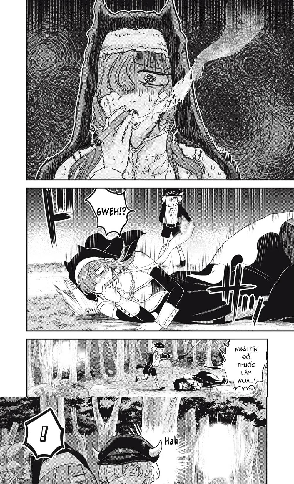 Watashi Yori Tsuyoi Yatsu Ni Ai Ni Gendai Ni Iku Chapter 2 - Trang 2