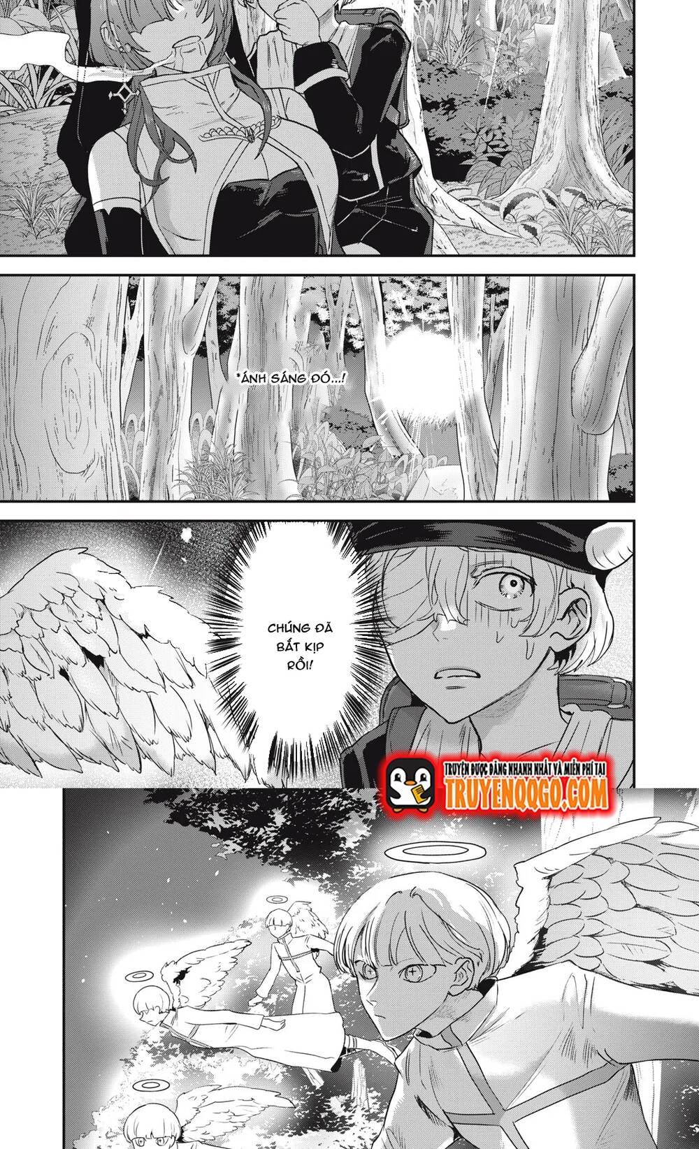 Watashi Yori Tsuyoi Yatsu Ni Ai Ni Gendai Ni Iku Chapter 2 - Trang 2