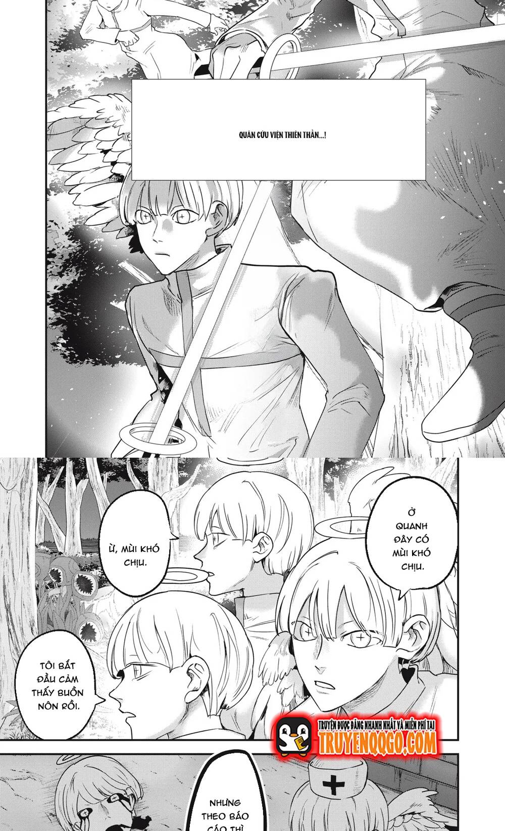 Watashi Yori Tsuyoi Yatsu Ni Ai Ni Gendai Ni Iku Chapter 2 - Trang 2