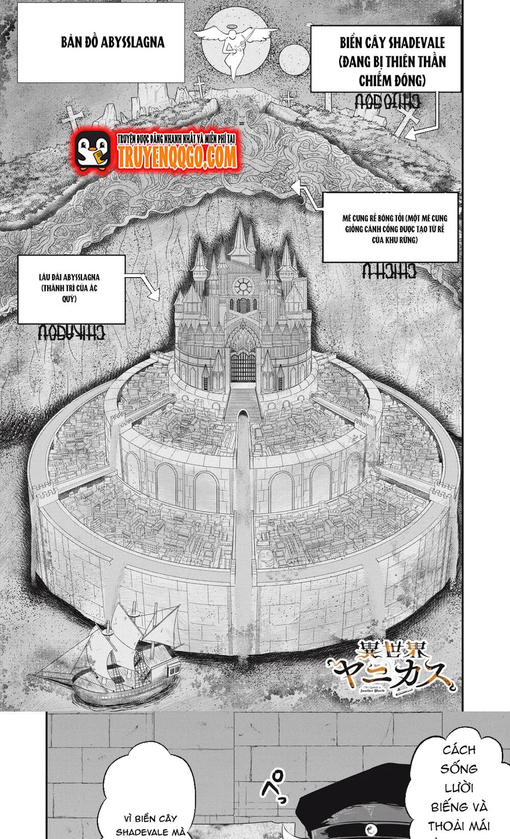 Watashi Yori Tsuyoi Yatsu Ni Ai Ni Gendai Ni Iku Chapter 2 - Trang 2