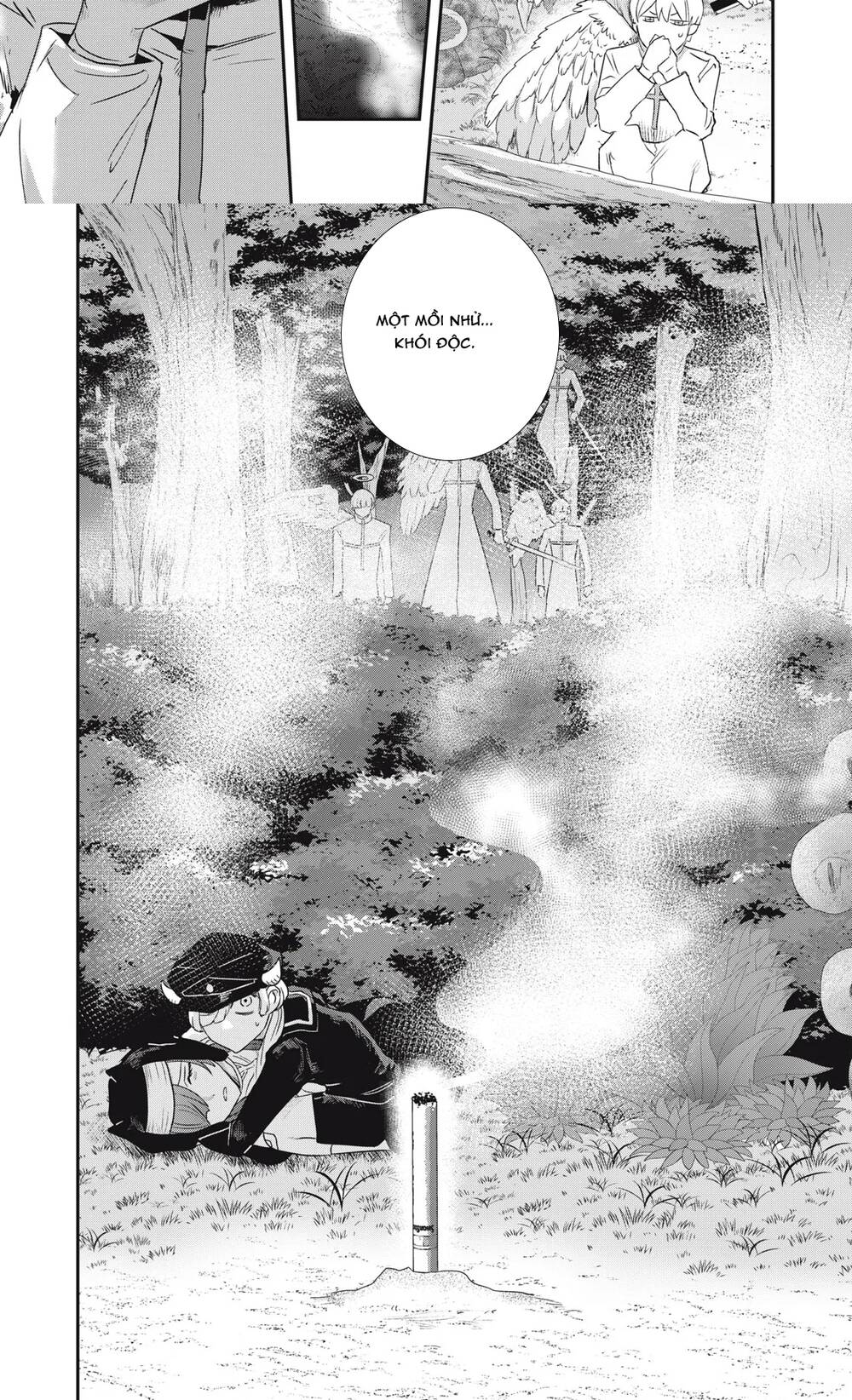 Watashi Yori Tsuyoi Yatsu Ni Ai Ni Gendai Ni Iku Chapter 2 - Trang 2