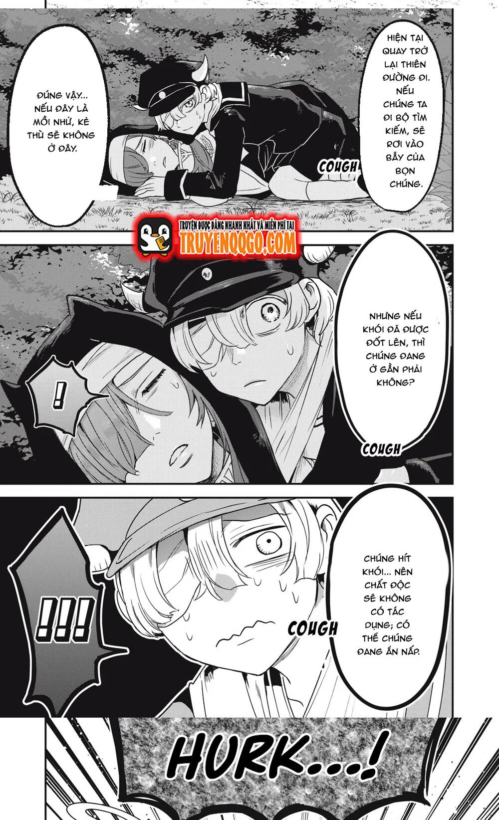 Watashi Yori Tsuyoi Yatsu Ni Ai Ni Gendai Ni Iku Chapter 2 - Trang 2