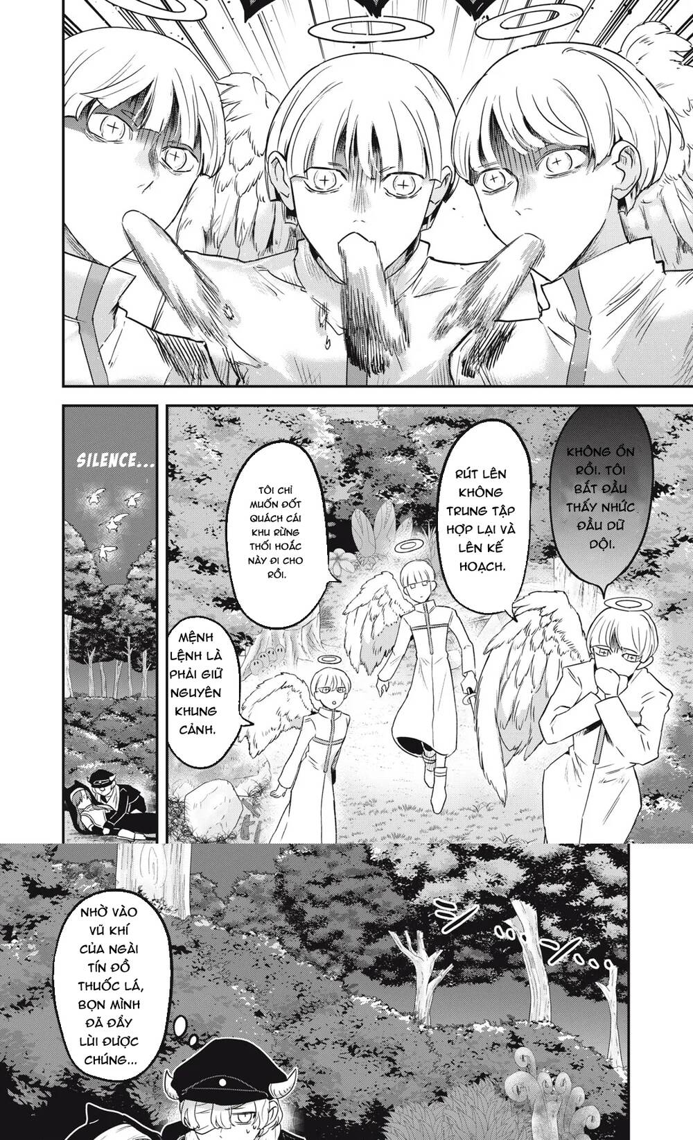 Watashi Yori Tsuyoi Yatsu Ni Ai Ni Gendai Ni Iku Chapter 2 - Trang 2