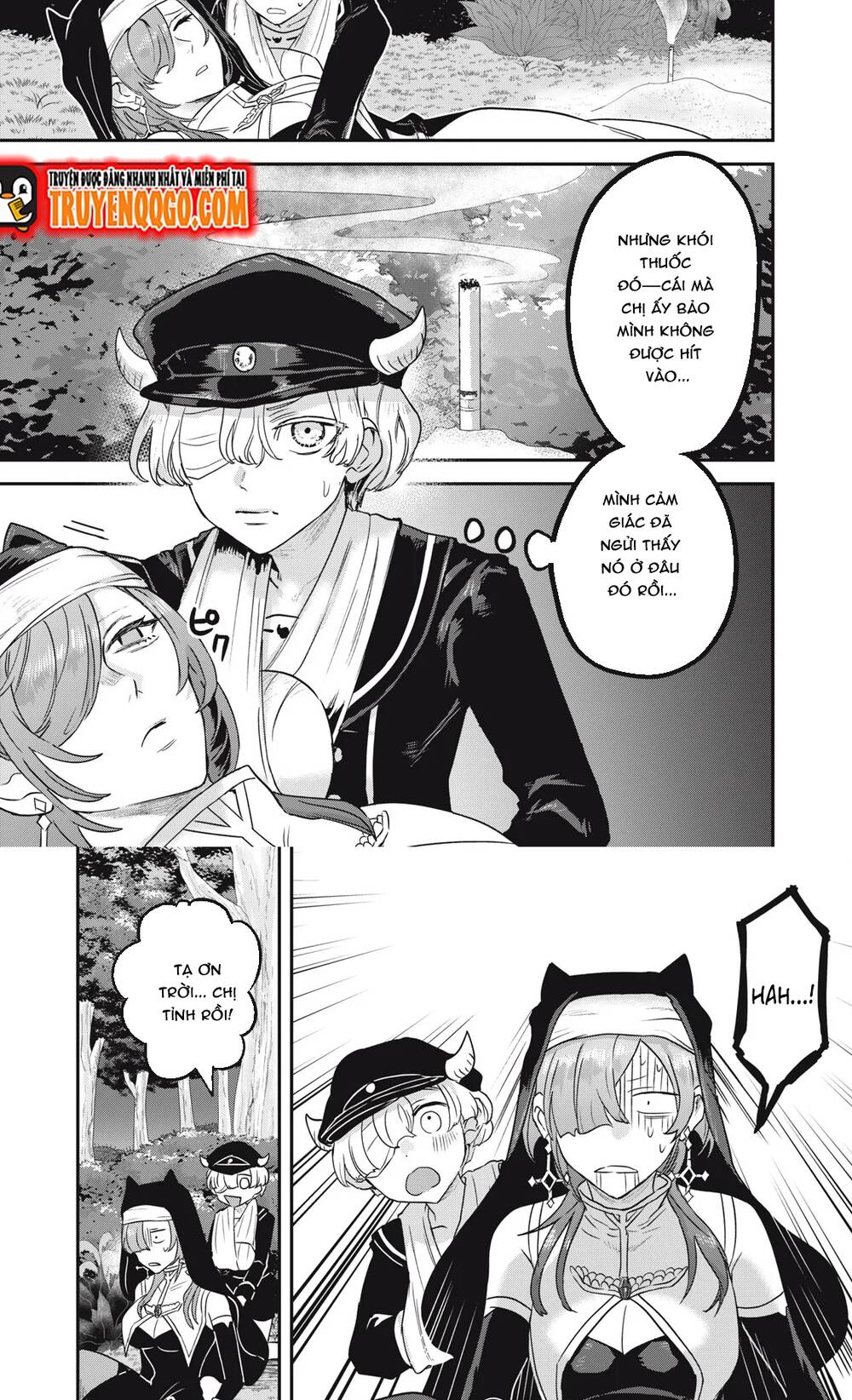 Watashi Yori Tsuyoi Yatsu Ni Ai Ni Gendai Ni Iku Chapter 2 - Trang 2
