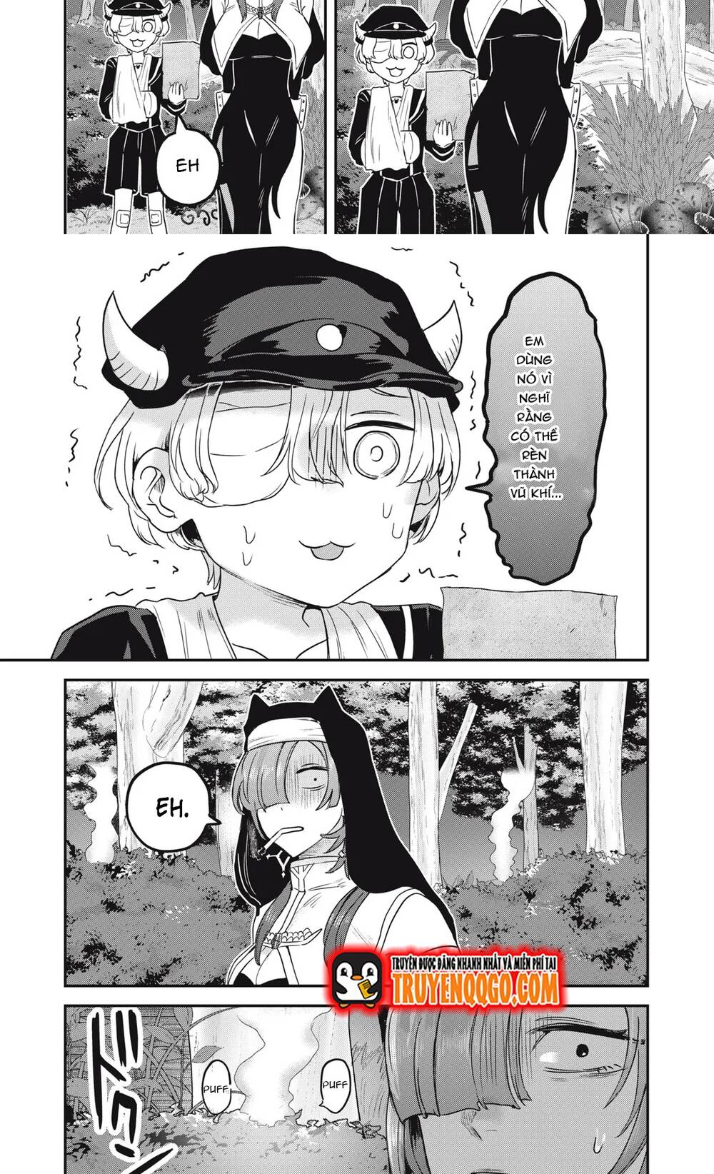 Watashi Yori Tsuyoi Yatsu Ni Ai Ni Gendai Ni Iku Chapter 2 - Trang 2