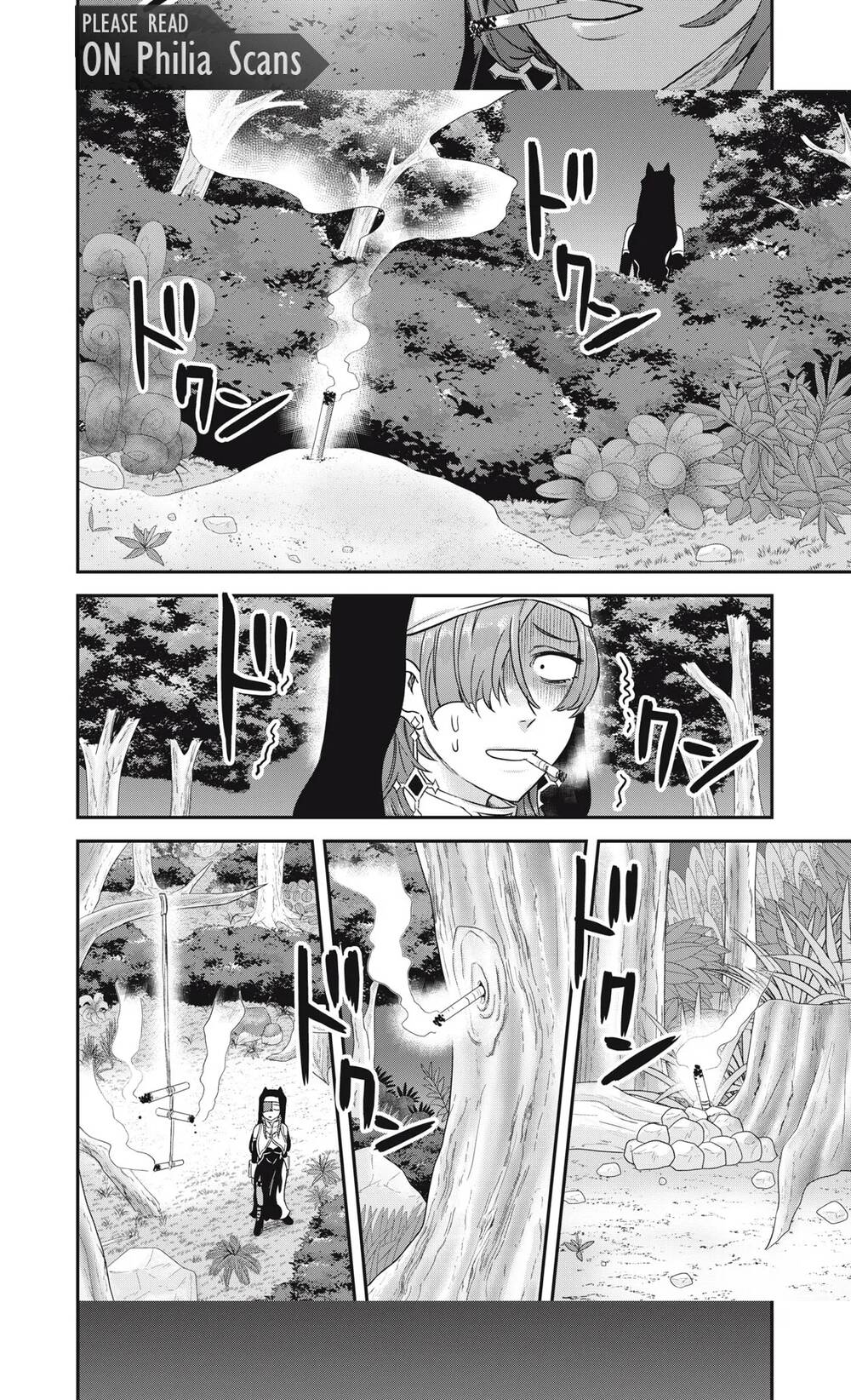 Watashi Yori Tsuyoi Yatsu Ni Ai Ni Gendai Ni Iku Chapter 2 - Trang 2