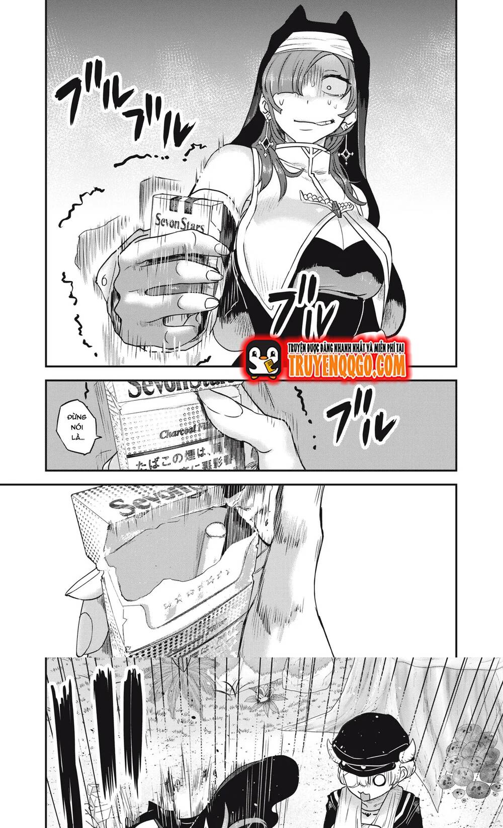 Watashi Yori Tsuyoi Yatsu Ni Ai Ni Gendai Ni Iku Chapter 2 - Trang 2