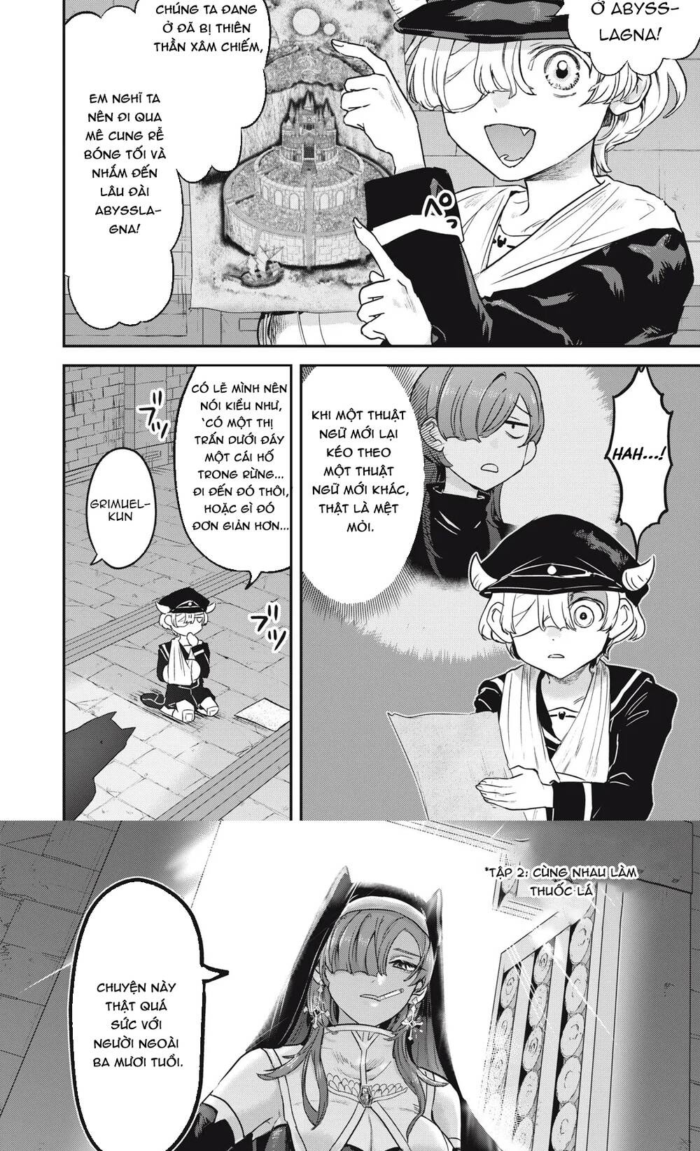 Watashi Yori Tsuyoi Yatsu Ni Ai Ni Gendai Ni Iku Chapter 2 - Trang 2