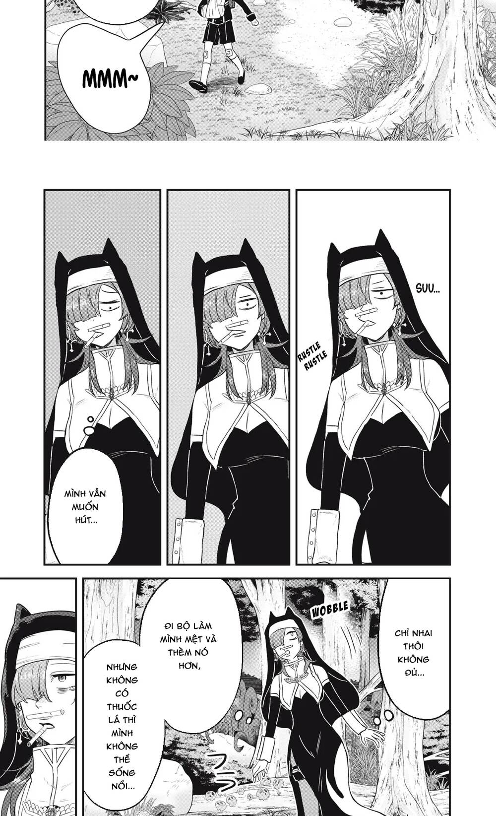 Watashi Yori Tsuyoi Yatsu Ni Ai Ni Gendai Ni Iku Chapter 2 - Trang 2