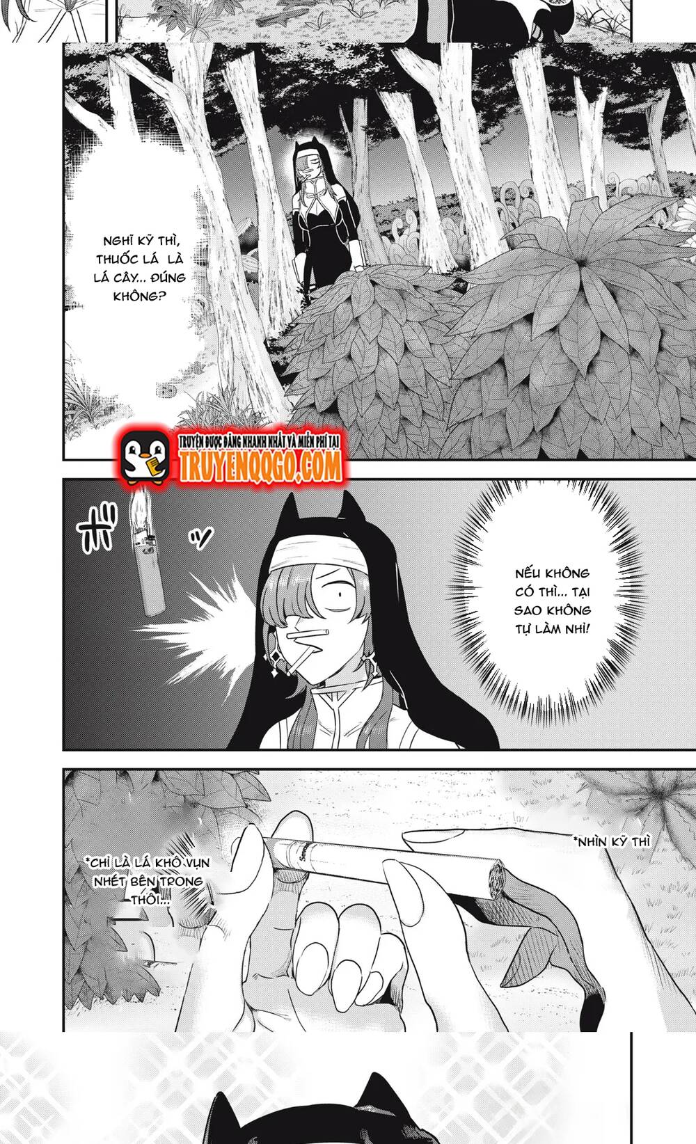 Watashi Yori Tsuyoi Yatsu Ni Ai Ni Gendai Ni Iku Chapter 2 - Trang 2