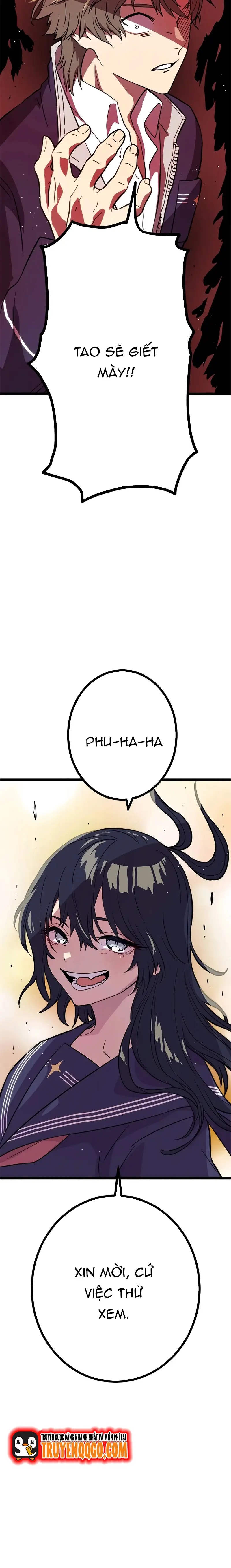 Watashi Yori Tsuyoi Yatsu Ni Ai Ni Gendai Ni Iku Chapter 2.1 - Trang 2