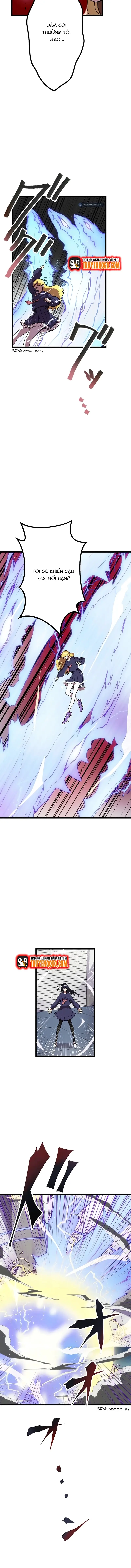 Watashi Yori Tsuyoi Yatsu Ni Ai Ni Gendai Ni Iku Chapter 6 - Trang 2