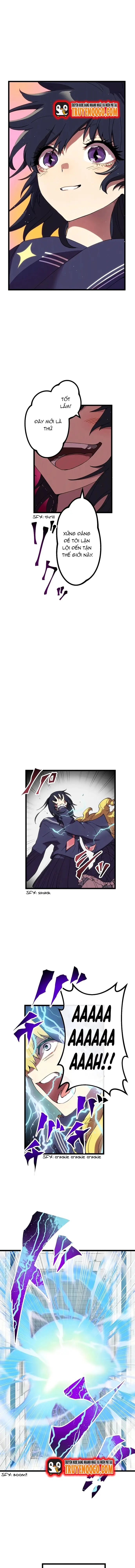 Watashi Yori Tsuyoi Yatsu Ni Ai Ni Gendai Ni Iku Chapter 7 - Trang 2