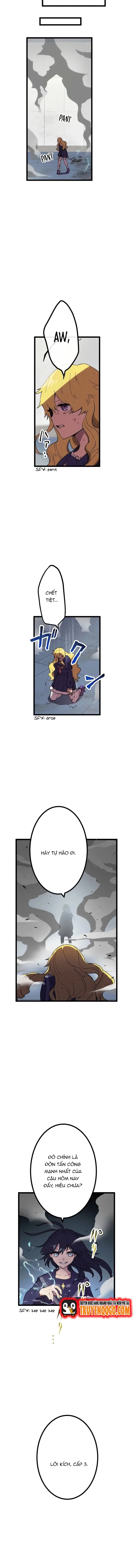 Watashi Yori Tsuyoi Yatsu Ni Ai Ni Gendai Ni Iku Chapter 7 - Trang 2