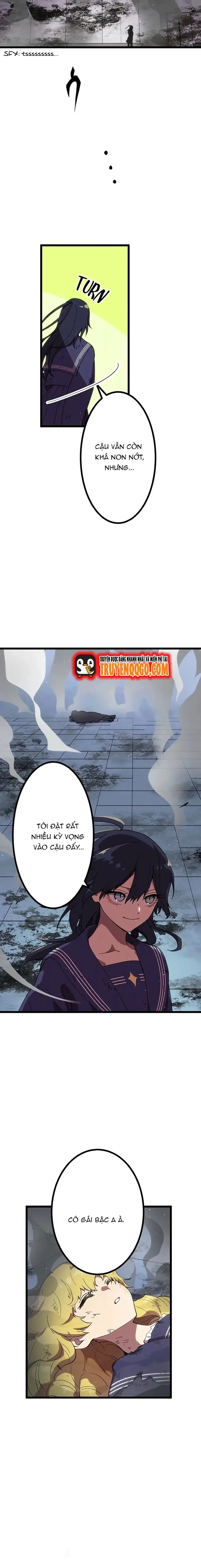 Watashi Yori Tsuyoi Yatsu Ni Ai Ni Gendai Ni Iku Chapter 7 - Trang 2