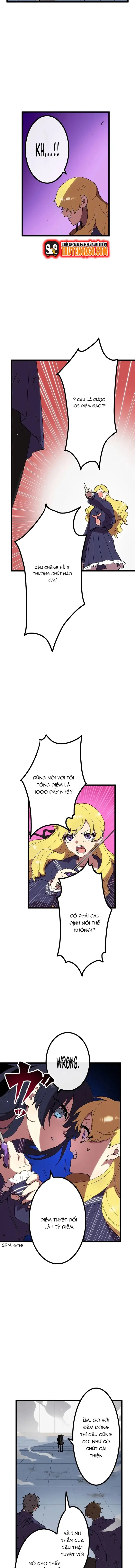 Watashi Yori Tsuyoi Yatsu Ni Ai Ni Gendai Ni Iku Chapter 7 - Trang 2