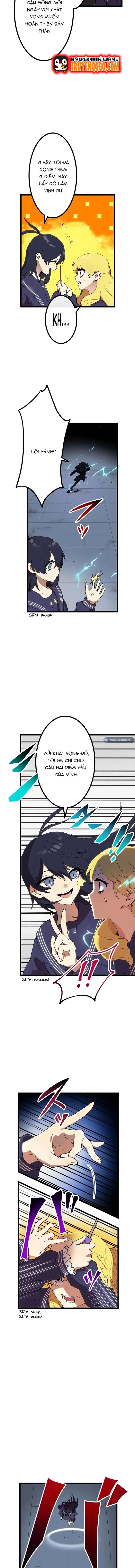 Watashi Yori Tsuyoi Yatsu Ni Ai Ni Gendai Ni Iku Chapter 7 - Trang 2