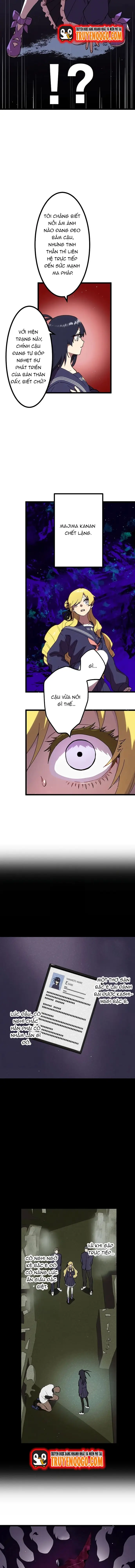 Watashi Yori Tsuyoi Yatsu Ni Ai Ni Gendai Ni Iku Chapter 7 - Trang 2