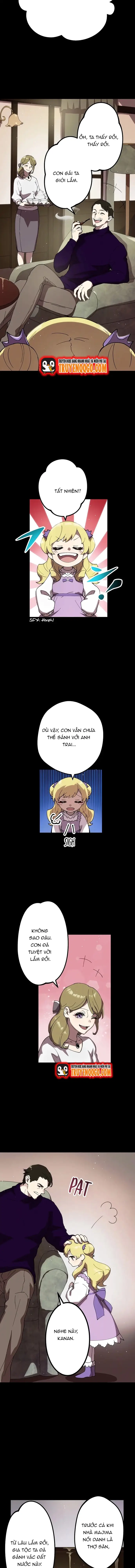 Watashi Yori Tsuyoi Yatsu Ni Ai Ni Gendai Ni Iku Chapter 7 - Trang 2