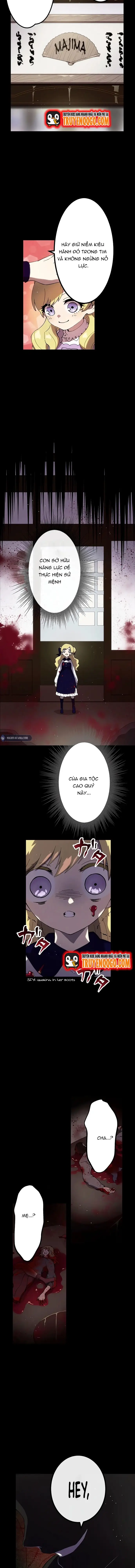 Watashi Yori Tsuyoi Yatsu Ni Ai Ni Gendai Ni Iku Chapter 7 - Trang 2