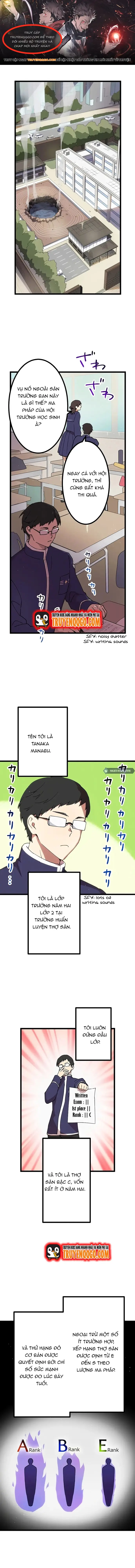 Watashi Yori Tsuyoi Yatsu Ni Ai Ni Gendai Ni Iku Chapter 8 - Trang 2