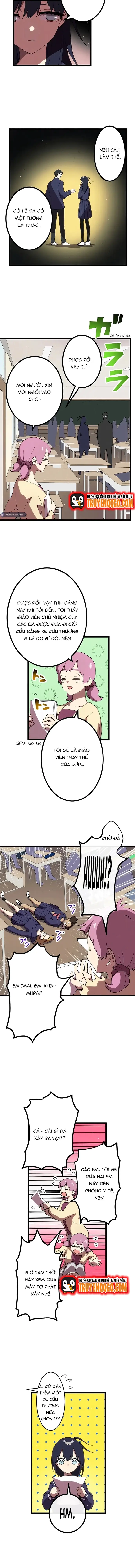 Watashi Yori Tsuyoi Yatsu Ni Ai Ni Gendai Ni Iku Chapter 8 - Trang 2