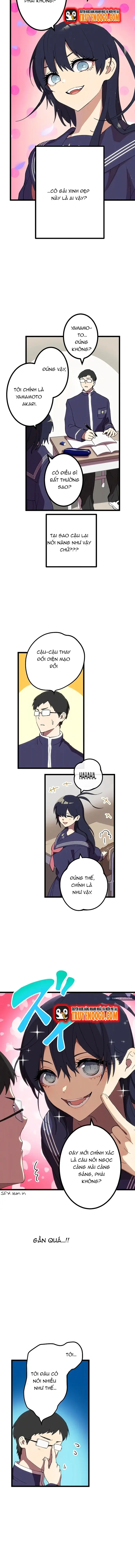 Watashi Yori Tsuyoi Yatsu Ni Ai Ni Gendai Ni Iku Chapter 8 - Trang 2