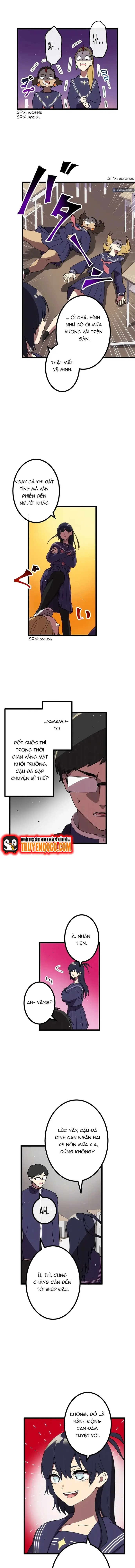 Watashi Yori Tsuyoi Yatsu Ni Ai Ni Gendai Ni Iku Chapter 8 - Trang 2