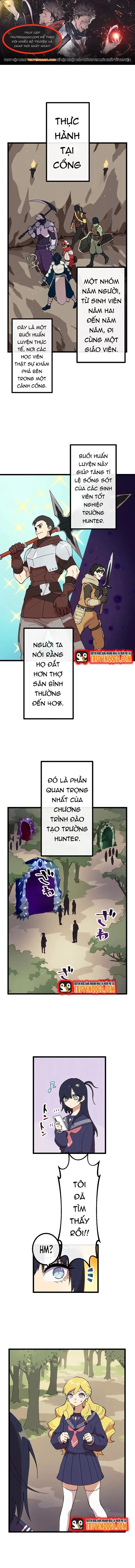 Watashi Yori Tsuyoi Yatsu Ni Ai Ni Gendai Ni Iku Chapter 9 - Trang 2