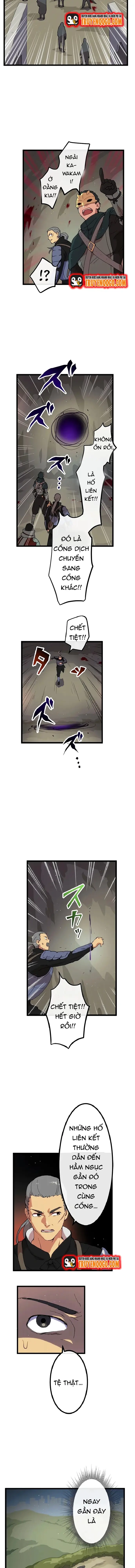 Watashi Yori Tsuyoi Yatsu Ni Ai Ni Gendai Ni Iku Chapter 9 - Trang 2