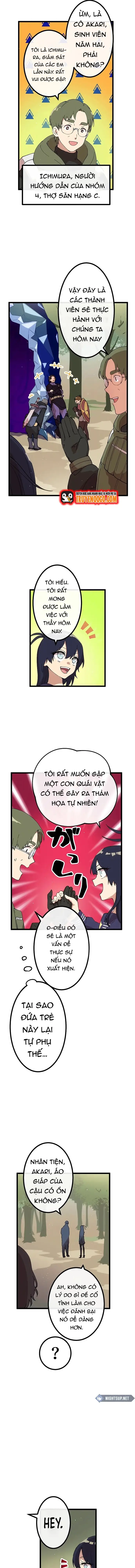 Watashi Yori Tsuyoi Yatsu Ni Ai Ni Gendai Ni Iku Chapter 9 - Trang 2