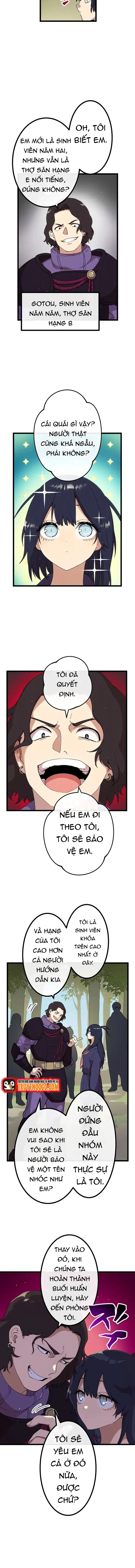 Watashi Yori Tsuyoi Yatsu Ni Ai Ni Gendai Ni Iku Chapter 9 - Trang 2