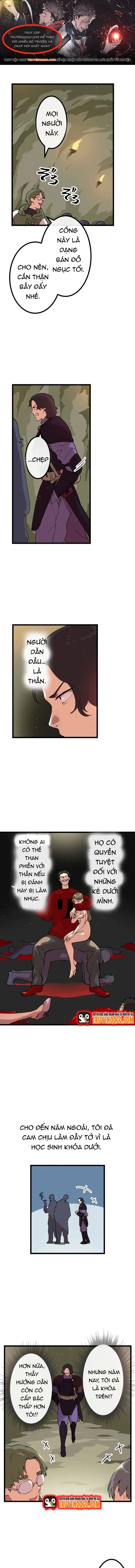 Watashi Yori Tsuyoi Yatsu Ni Ai Ni Gendai Ni Iku Chapter 10 - Trang 2