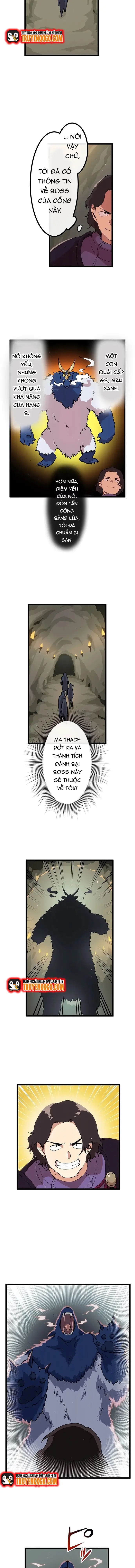 Watashi Yori Tsuyoi Yatsu Ni Ai Ni Gendai Ni Iku Chapter 10 - Trang 2