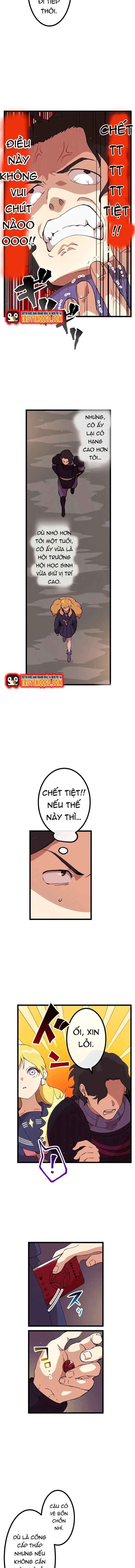 Watashi Yori Tsuyoi Yatsu Ni Ai Ni Gendai Ni Iku Chapter 10 - Trang 2