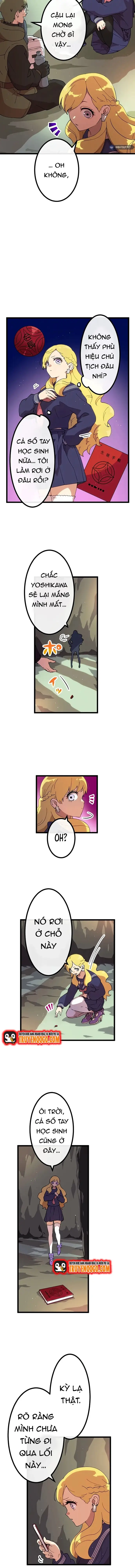 Watashi Yori Tsuyoi Yatsu Ni Ai Ni Gendai Ni Iku Chapter 10 - Trang 2